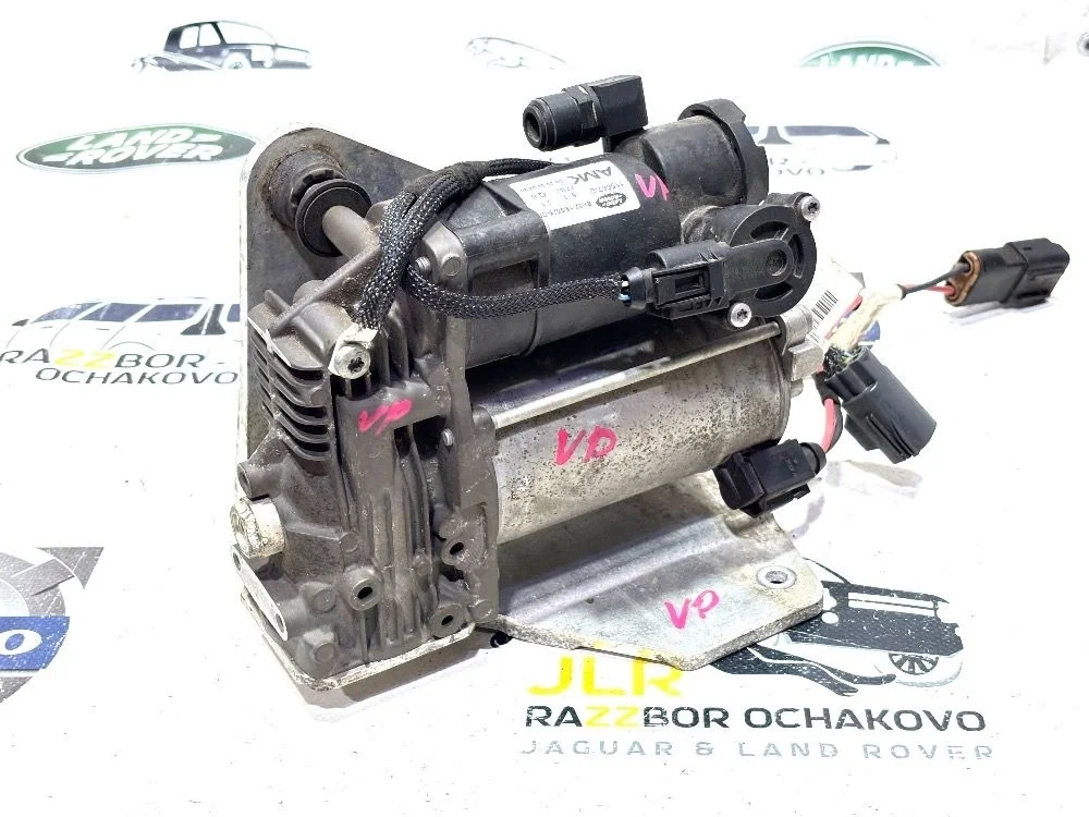 Компрессор Land Rover Discovery 3 / 4 BH3219G525DF Discovery III (2004—2009) AJ41