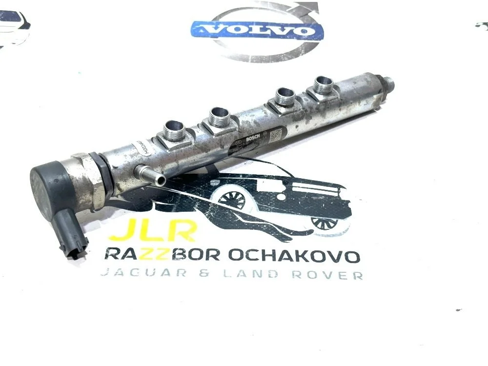 Регулятор давления  Land Rover 3.0 Diesel 306DT Range Rover Sport I рестайлинг (2009—2013)