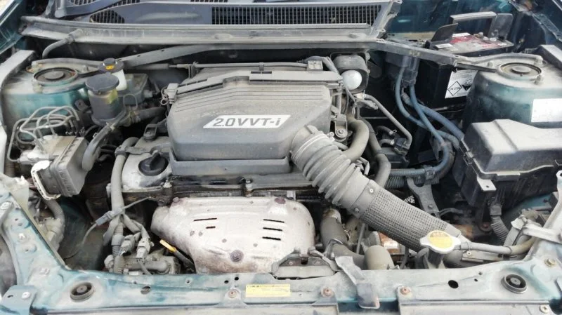 Продажа Toyota RAV4 2.0 (150Hp) (1AZ-FE) 4WD AT по запчастям