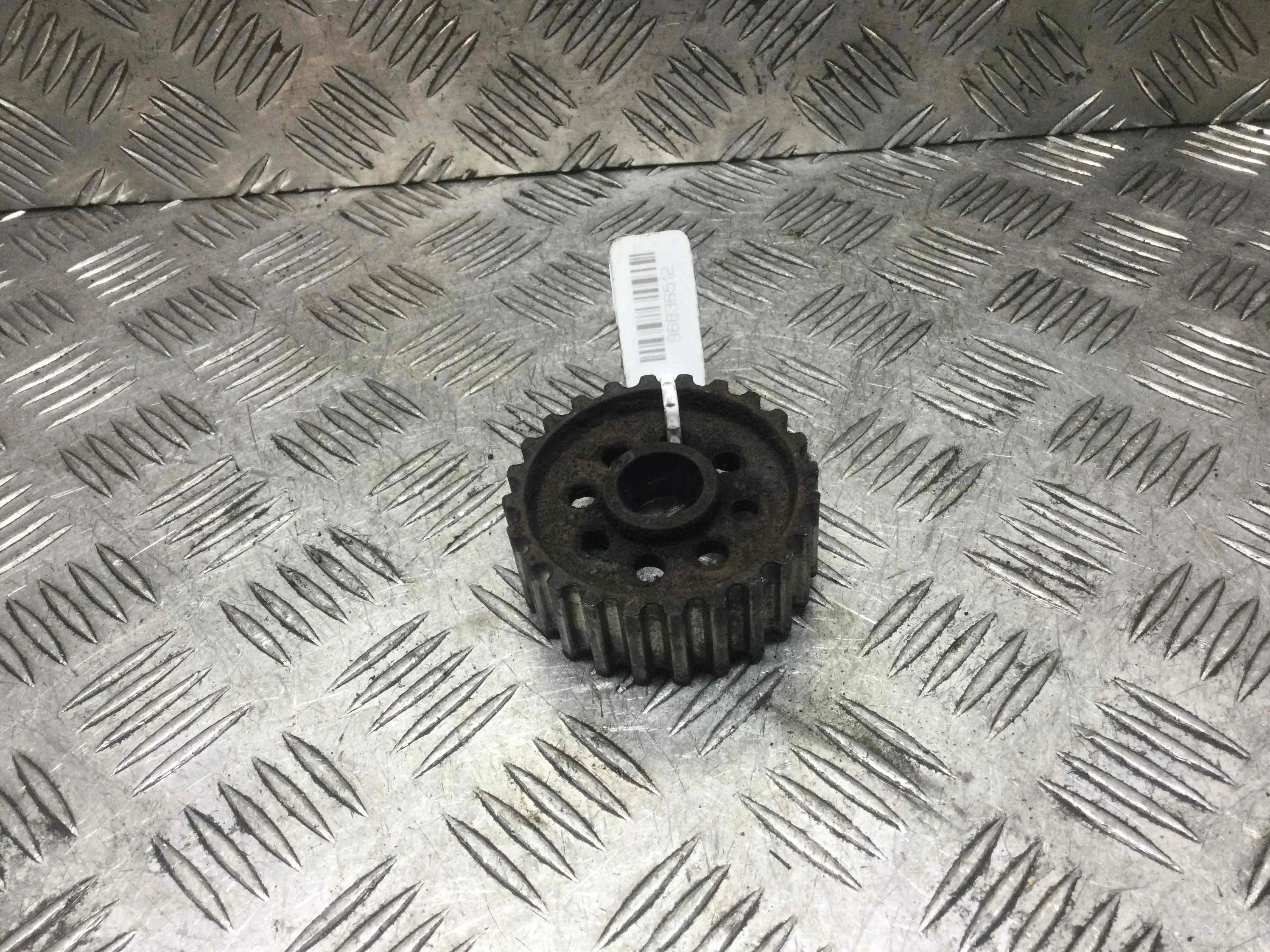 Шестерня ТНВД Audi A6 C6/4F (2004-2008) дизель 2.7 TDI Механика Седан
