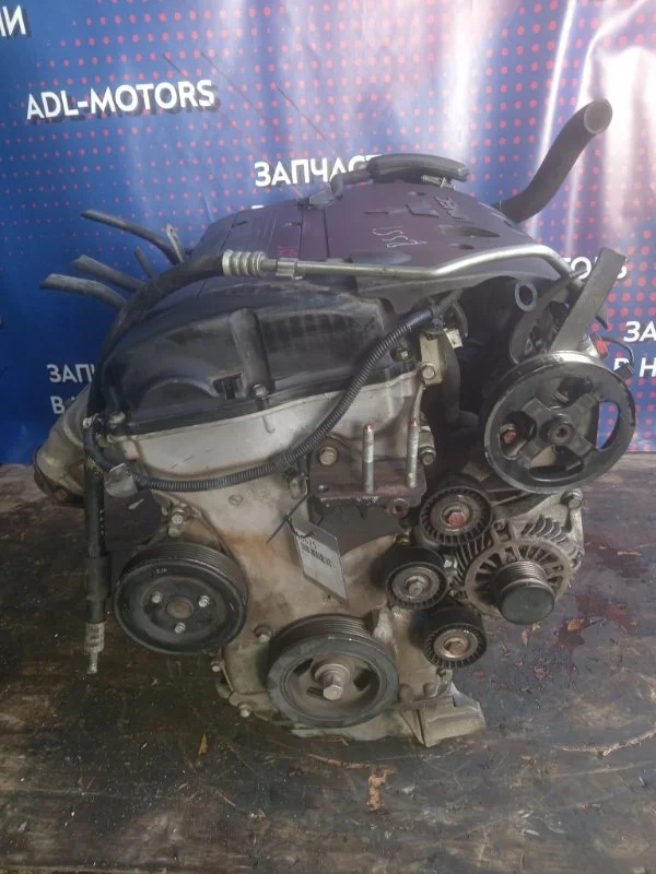 Двигатель Mitsubishi Outlander 2 2006-2013
