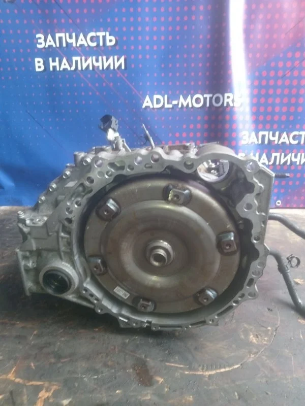 Акпп Toyota Camry 2006-2016
