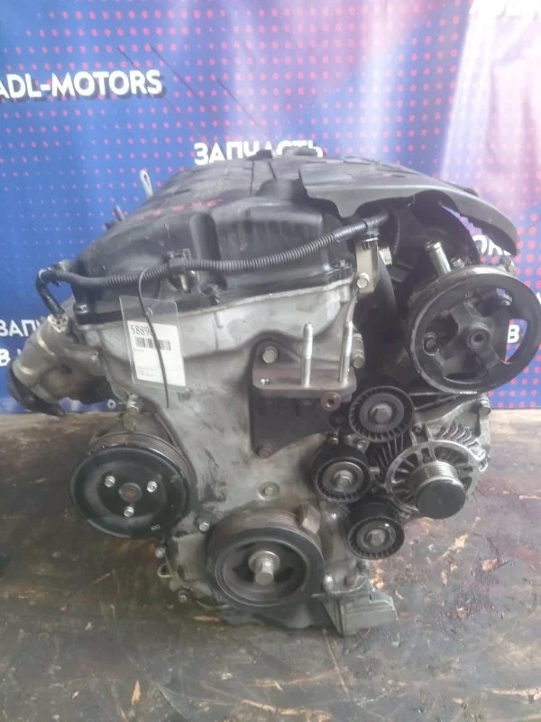 Двигатель Mitsubishi Outlander 2 2006-2013