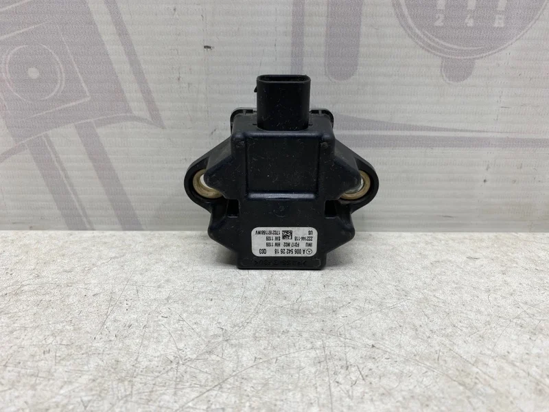 Датчик ускорения esp Mercedes-benz GL X166