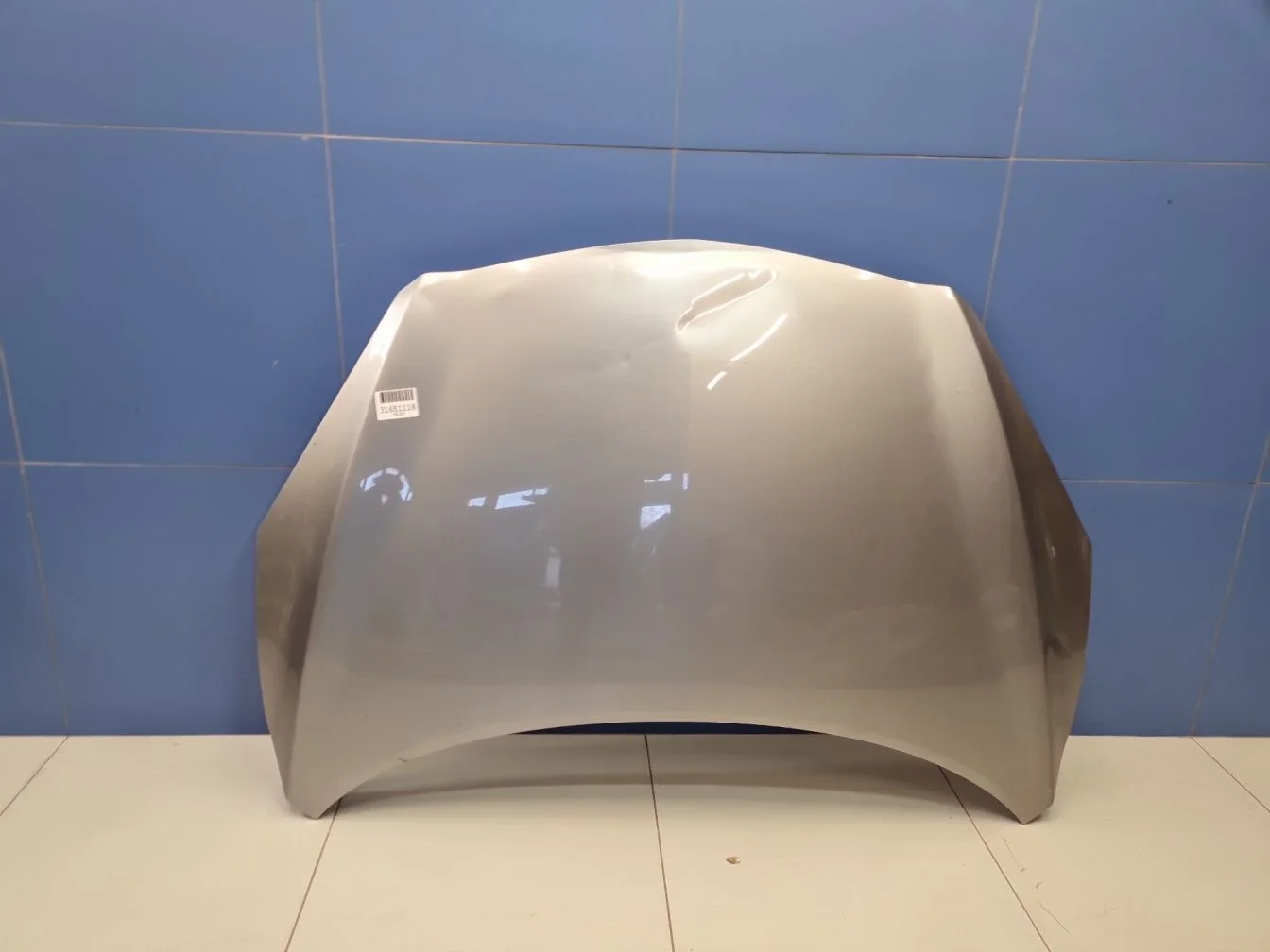 Капот для Mazda 3 BL 2009-2013