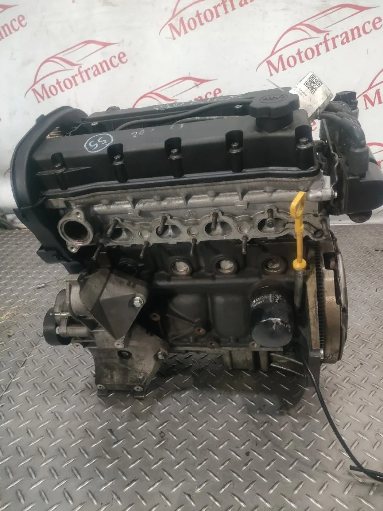 Двигатель Chevrolet Lacetti 2010 F14D3 1.4 F14D3