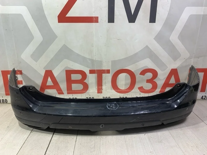 Бампер задний Nissan X-Trail T32