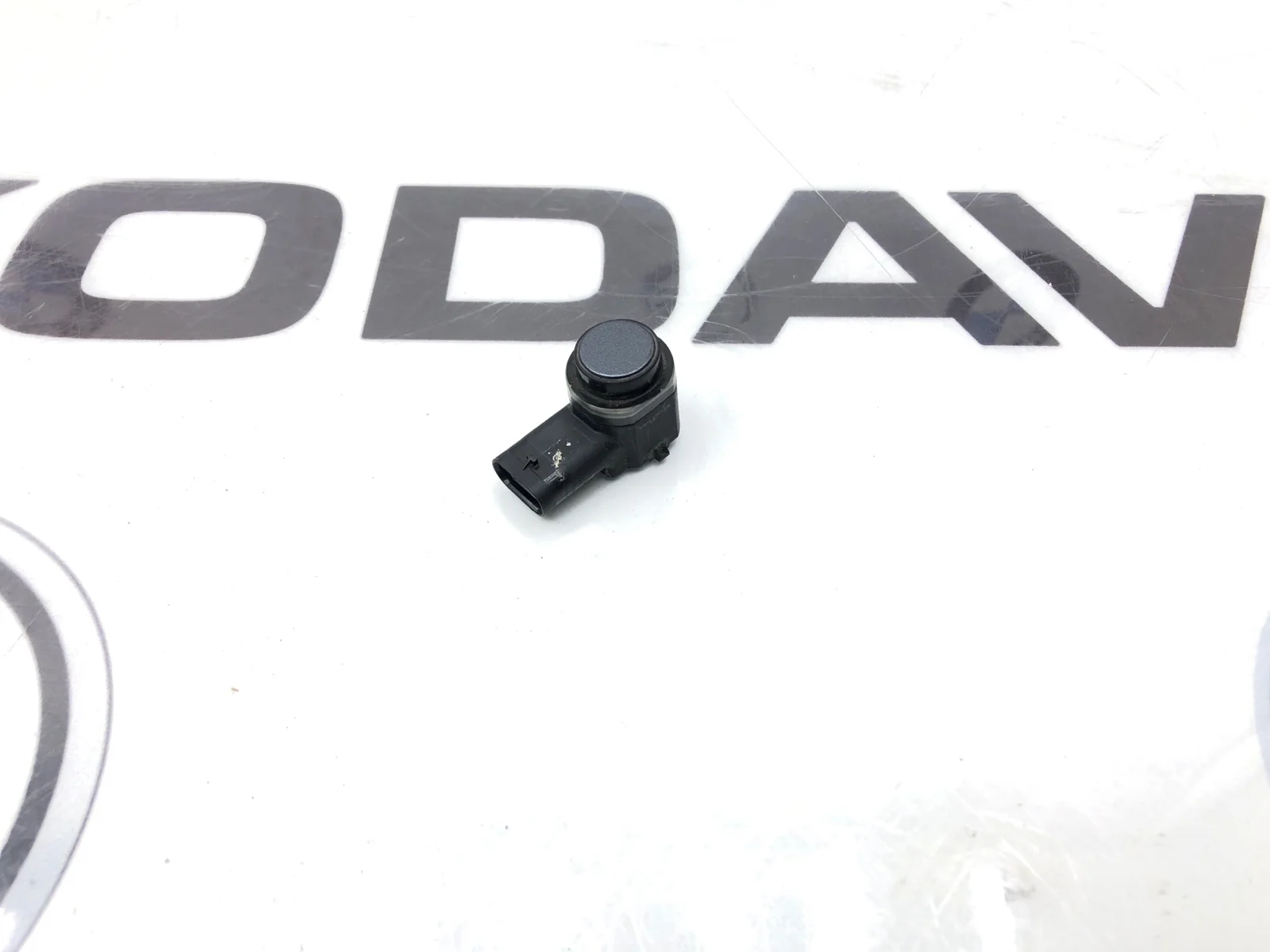 Датчик парктроника Skoda Octavia 2009 3C0919275S A5 (1Z) 1.8 CDAB, задний