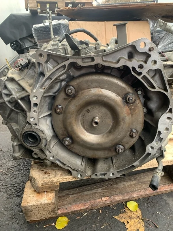 Вариатор Nissan Qashqai J10
