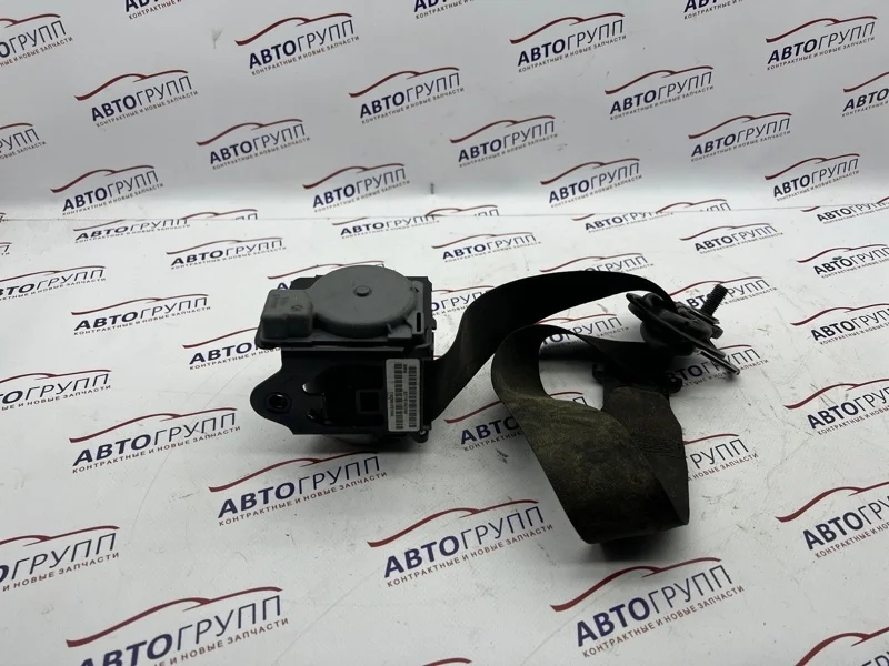 Ремень безопасности BMW X5 30d 2007 E70