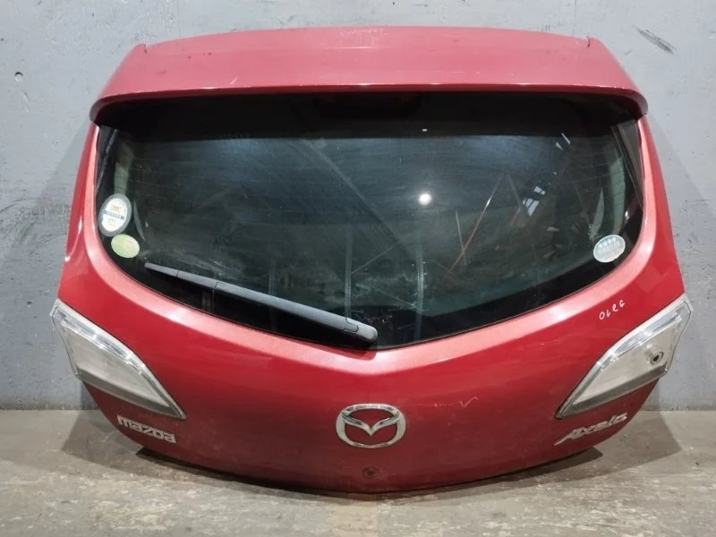 Дверь багажника Mazda 3 BL