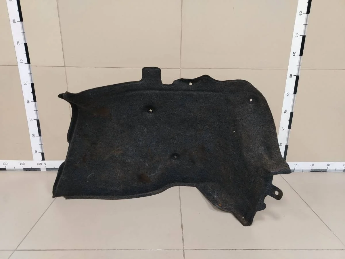 Обшивка багажника Nissan Tiida C11 2007-2014