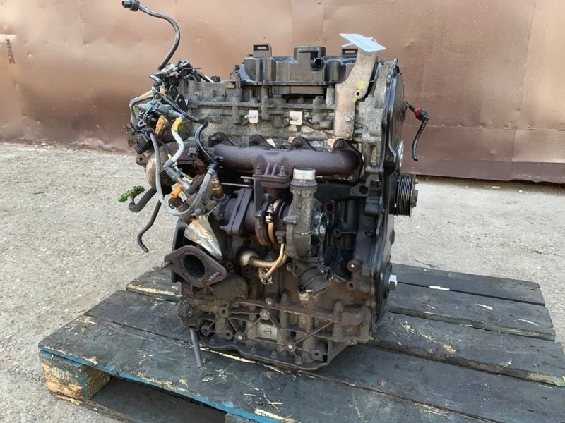 Двигатель Renault Master 3 M9T876 2.3 DCI