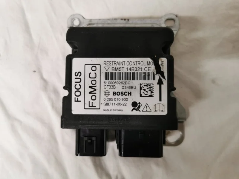 Блок управления air bag FORD FOCUS 3