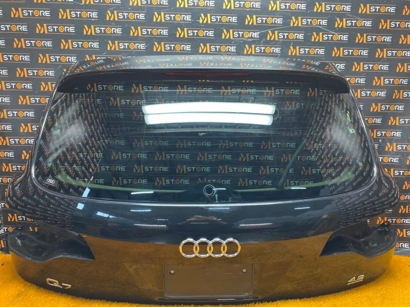 Крышка (дверь) багажника Audi Q7 2007 4LB