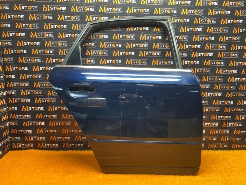 Дверь Audi A4 2007 B7