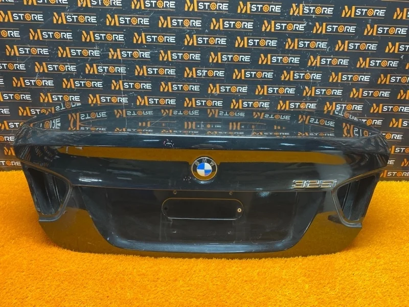 Крышка багажника BMW 3-Series 2006 E90