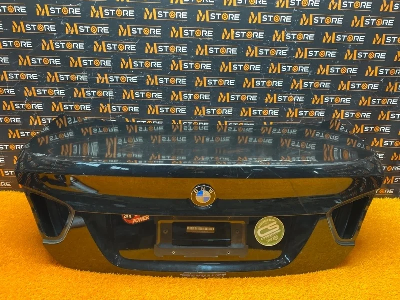 Крышка багажника BMW 3-Series 2008 E90