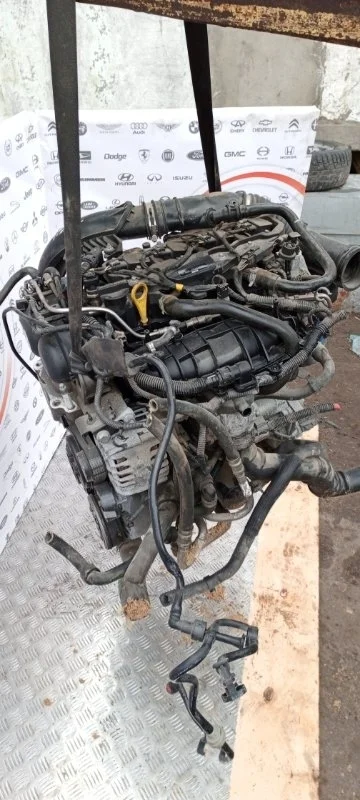 Двигатель Ford Kuga 2 2014