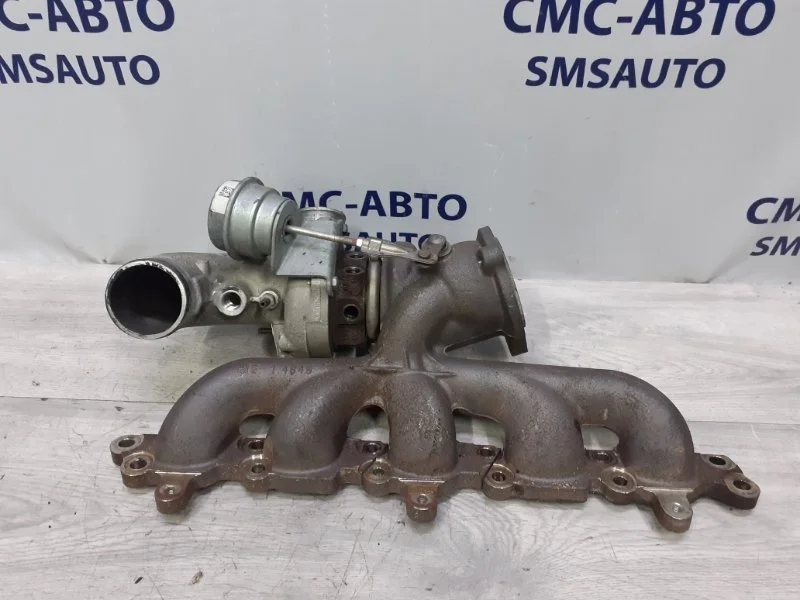 Турбина Volvo V40 Cross Country 36011283 V40 CROSS COUNTRY