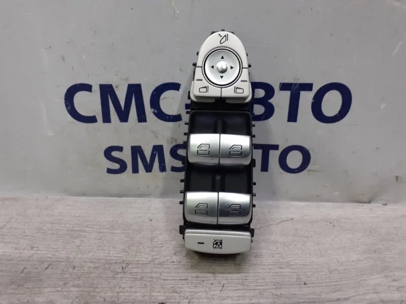 Блок управления стеклоподъемниками Mercedes-Benz C-Class A2229056800 W205 2.0 T