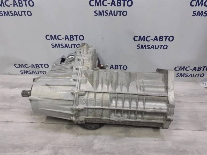 Раздатка Volkswagen Touareg 0BV341010H NF 3.6