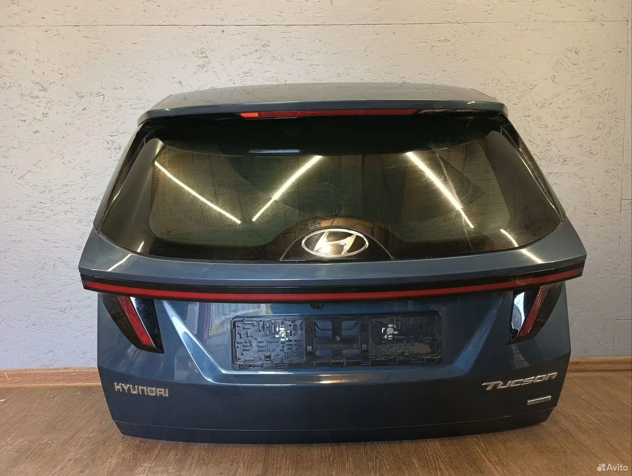 Крышка багажника hyundai tucson 4 2020-2024г