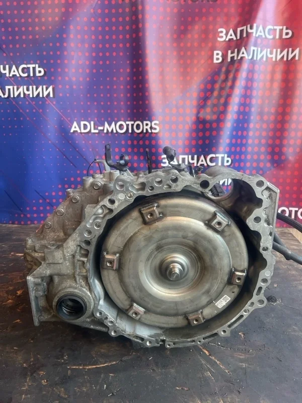 Акпп Toyota Camry 2006-2016