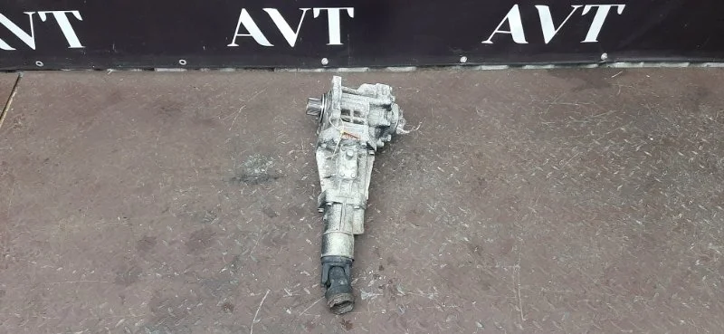 Раздаточная коробка Mitsubishi Outlander 4B12