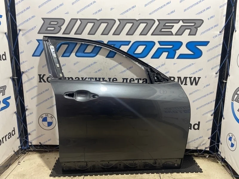 Дверь Bmw X2 M35I 2020 41008491728 F39 B48A20E, передняя правая
