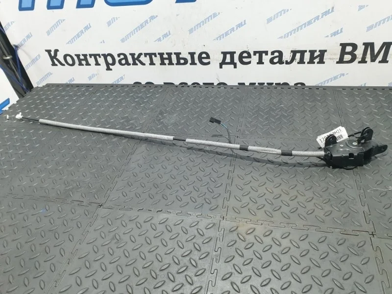 Замок багажника Bmw Х5 51247183196 Е70 N55B30A, задний левый