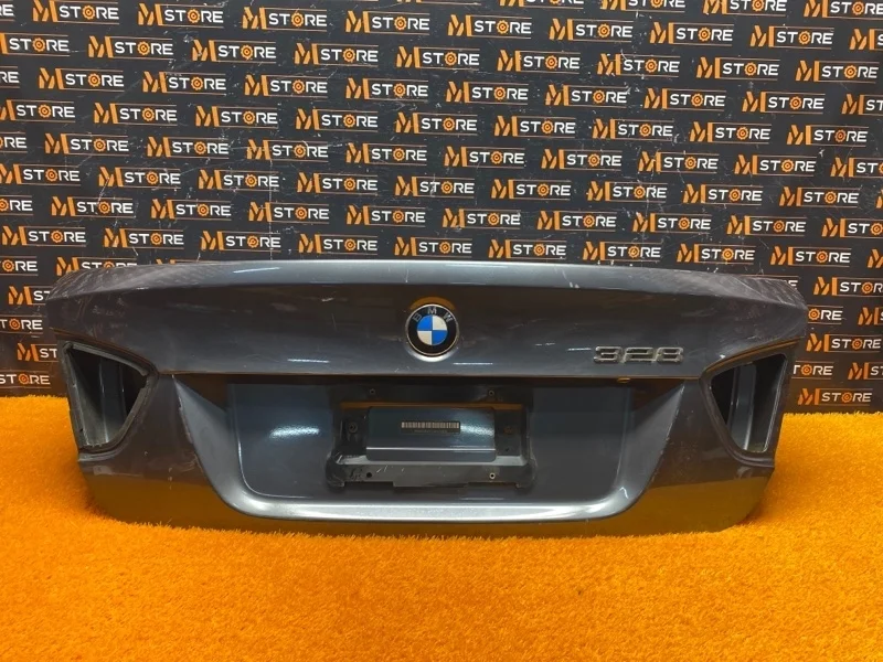 Крышка багажника BMW 3-Series E90