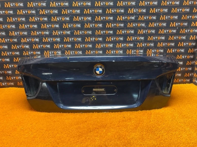 Крышка багажника BMW 3-Series 2005 E90