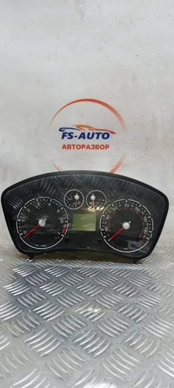 Приборная панель Ford Fusion 2007 Универсал