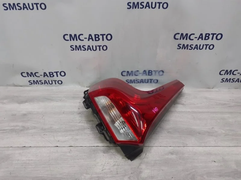 Фонарь Volvo V40 Cross Country 31395844 V40 CROSS COUNTRY, левый