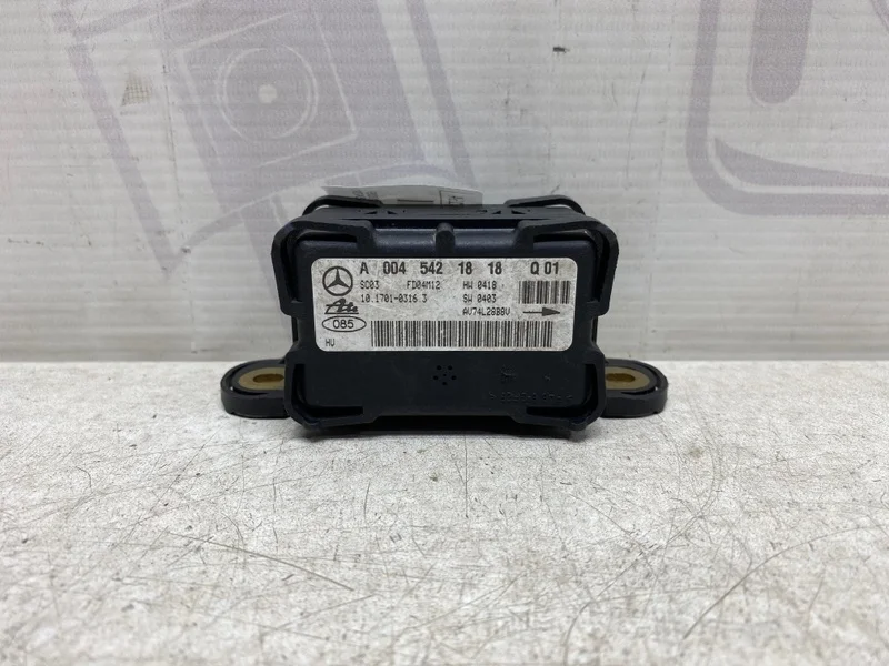 Датчик ускорения esp Mercedes-benz ML 2005 W164