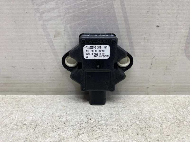 Датчик ускорения esp Mercedes-benz GLE Coupe 2019 C292