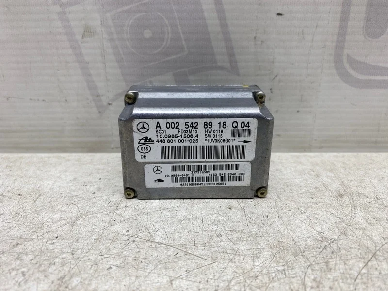 Датчик esp Mercedes-benz ML 2004 W163