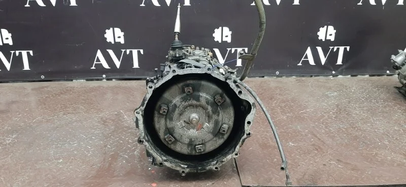 АКПП Mitsubishi Pajero 4M40