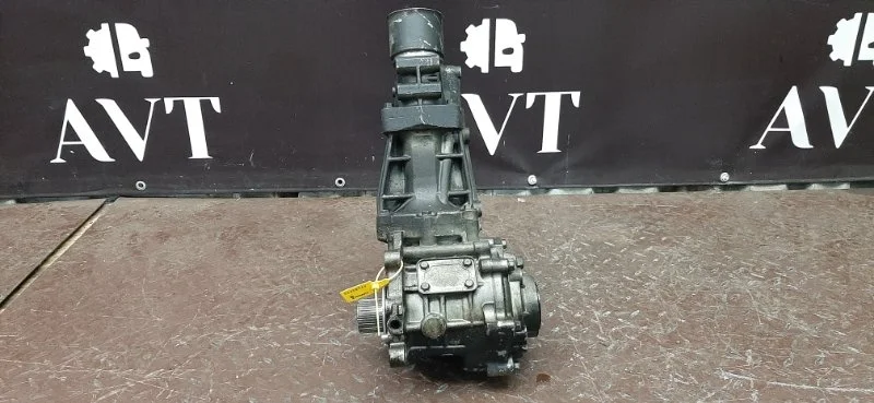 Раздаточная коробка Mitsubishi Outlander 4B12