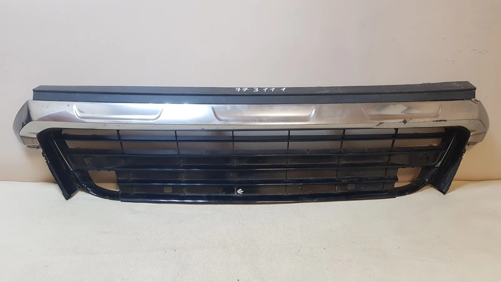 решетка бампера передняя LEXUS RX 4, AL20 AGL20W AGL25W GGL25 GYL25 Передний  5311248160 2015-2024 (контрактная запчасть)