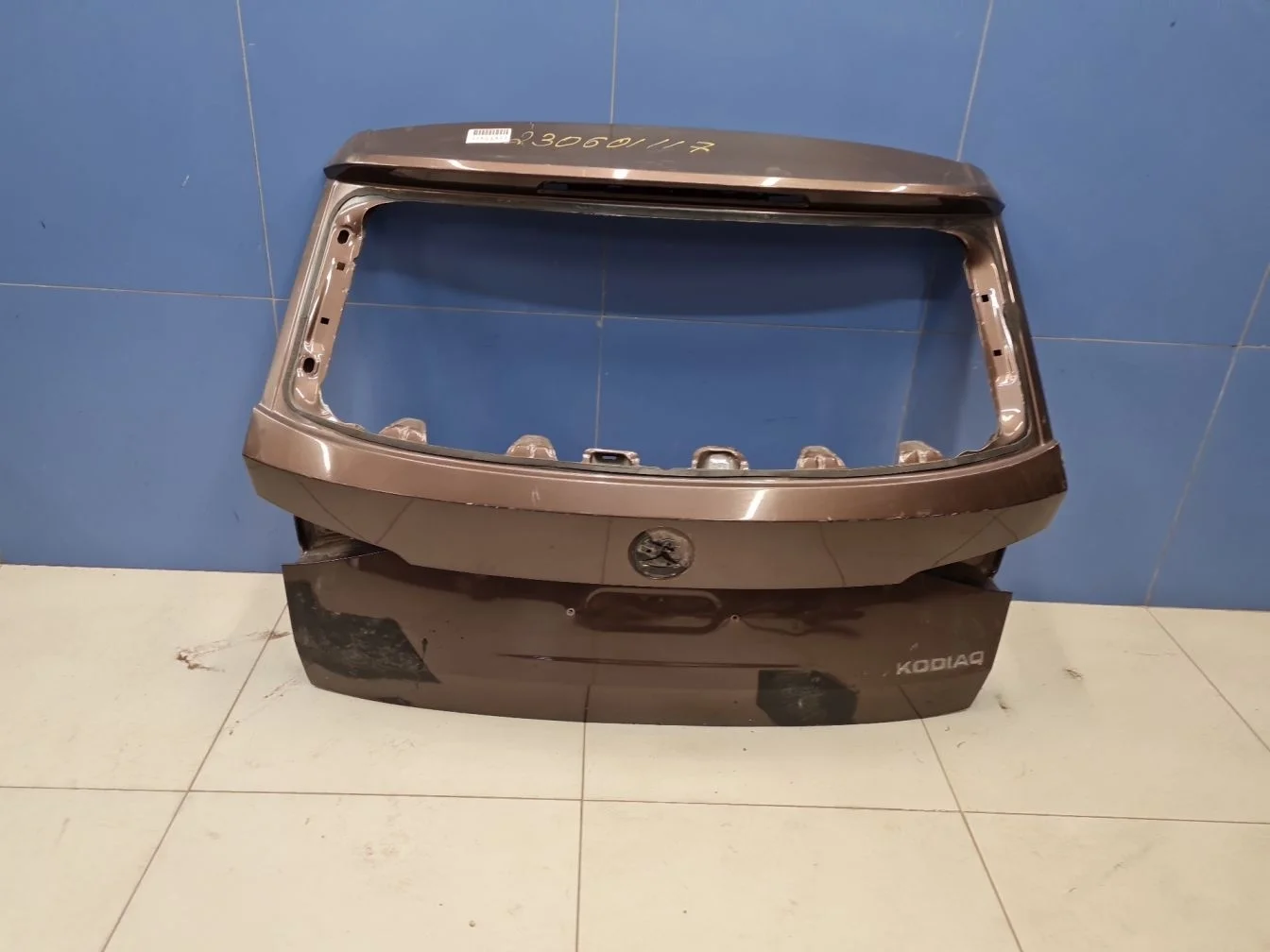 Дверь багажника для Skoda Kodiaq 2017-