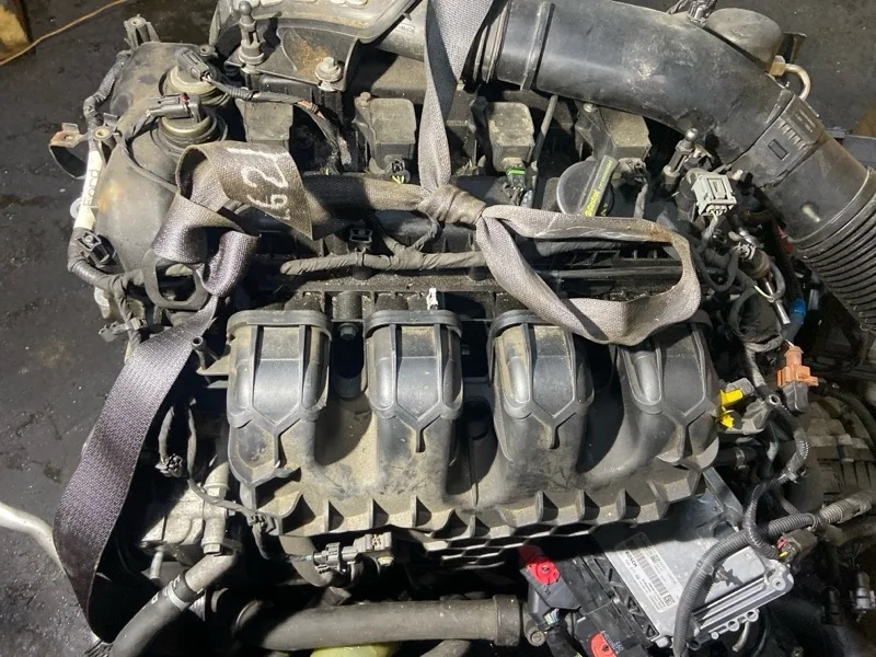Двигатель Ford Mondeo 4 (07-14) 2.0L TNBA ECOBOOST