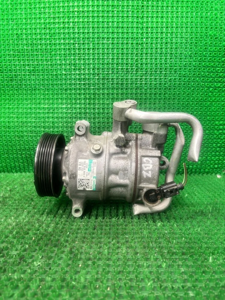 Компрессор кондиционера Skoda Octavia Octavia II рестайлинг (2008—2013) В наличии