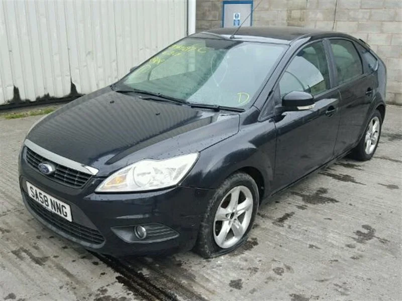 Продажа Ford Focus 1.8D (115Hp) (KKDB) FWD MT по запчастям