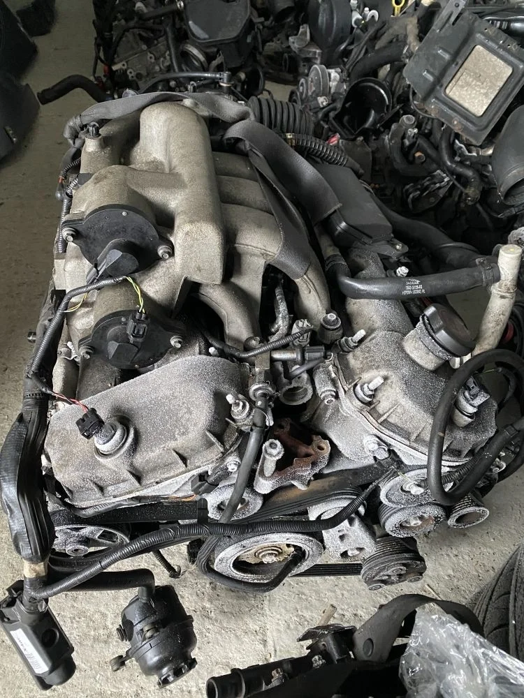 двигатель 2.5л v6 jaguar x-type