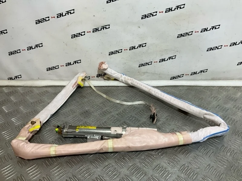 Подушка безопасности Citroen C4 2011 821601 B7, левая