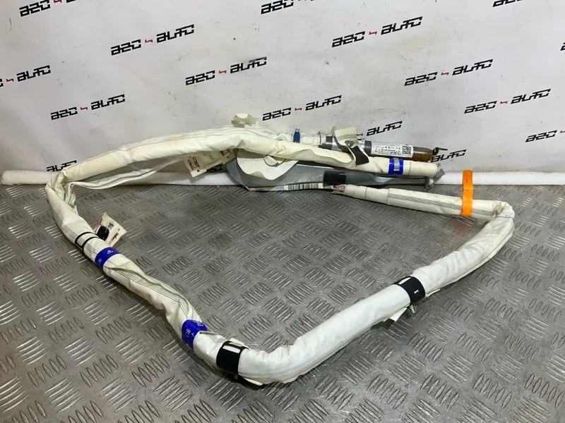 Подушка безопасности Volkswagen Tiguan 2009 5N0880742F 1, правая