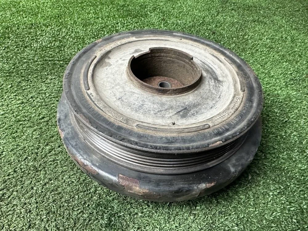 Шкив коленвала BMW X3 .0DX F25