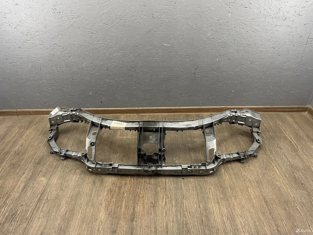 Панель передняя ford mondeo 4 s-max galaxy 2007-15